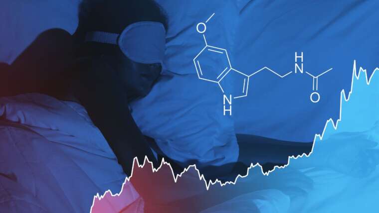 Melatonina e triptofano juntos: Como essa combinação pode ajudar no sono?