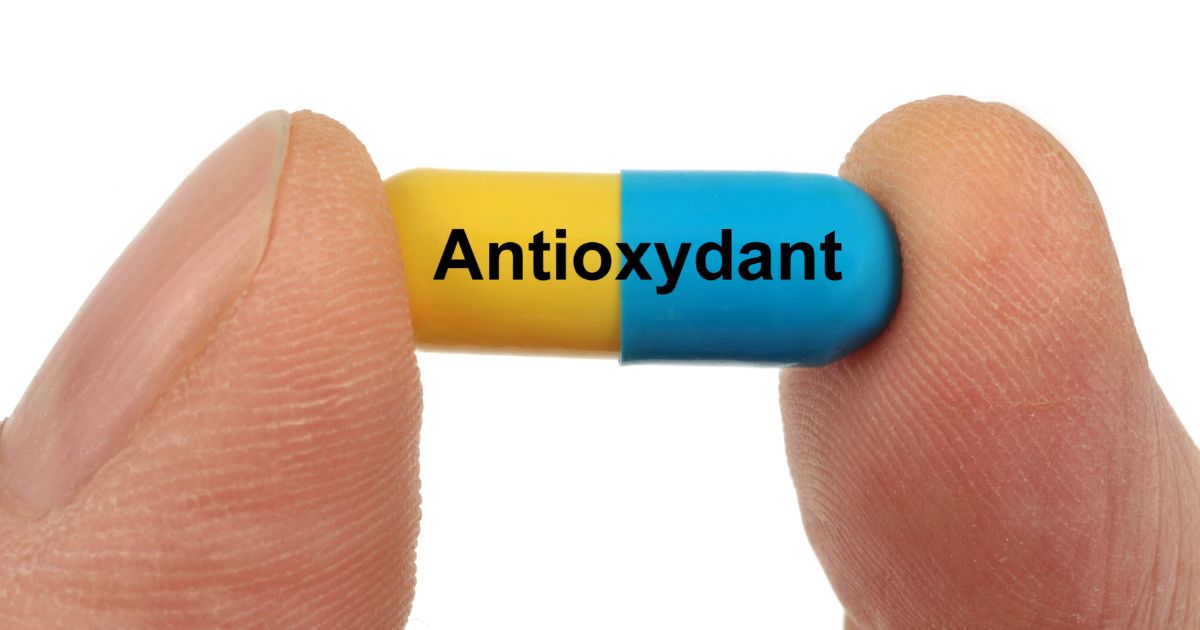 antioxidante Melatonina