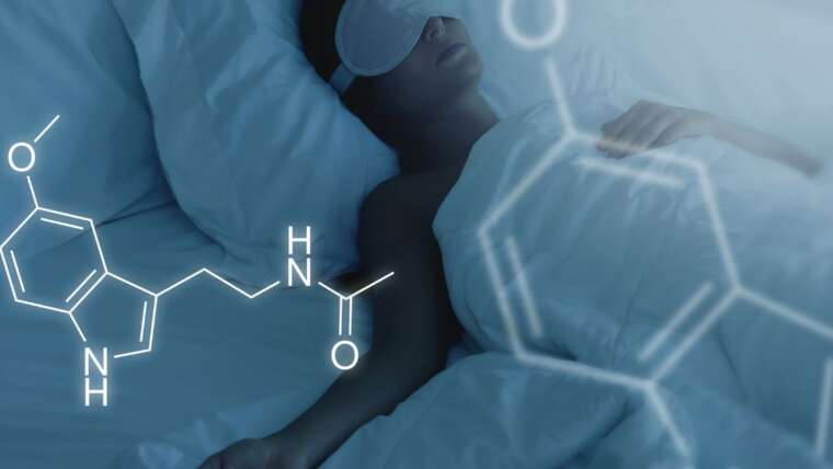 O que e como a melatonina age no corpo humano?