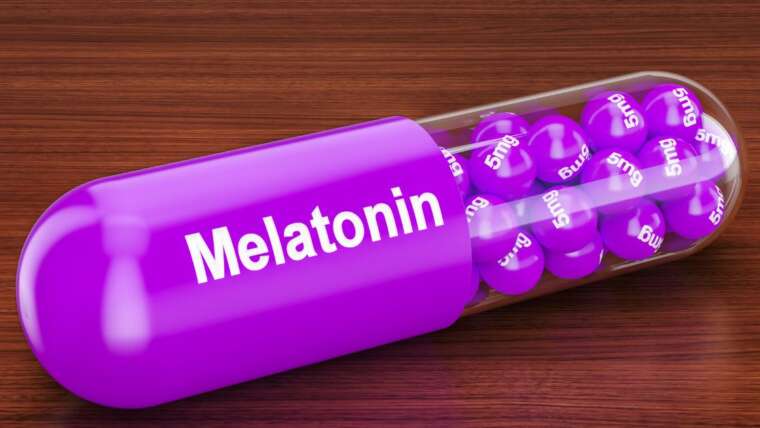 A partir de que idade pode tomar melatonina? Descubra aqui.