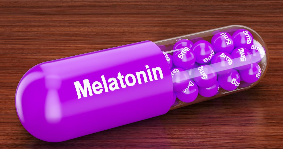 A partir de que idade pode tomar melatonina