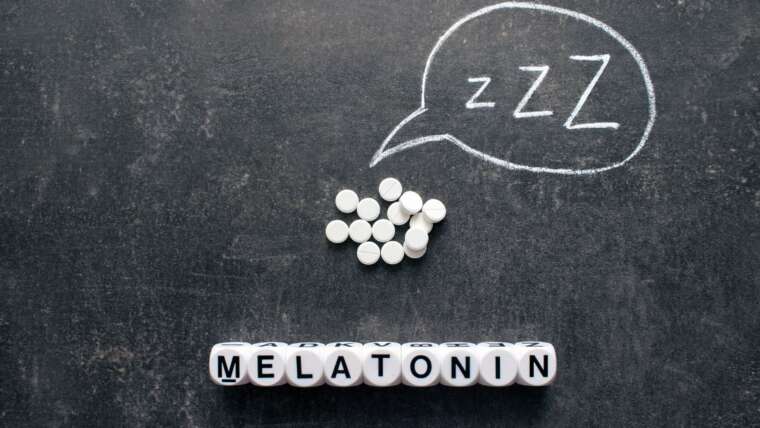O que é melatonina do sono e como ela funciona no corpo?