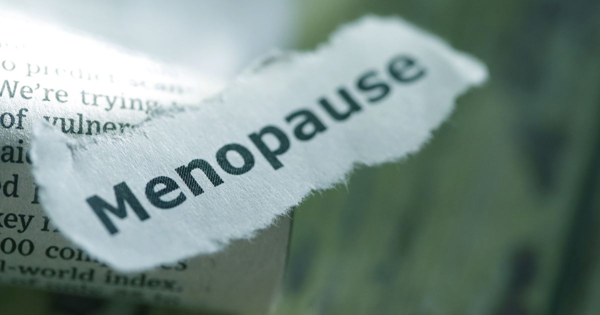 Melatonina e menopausa