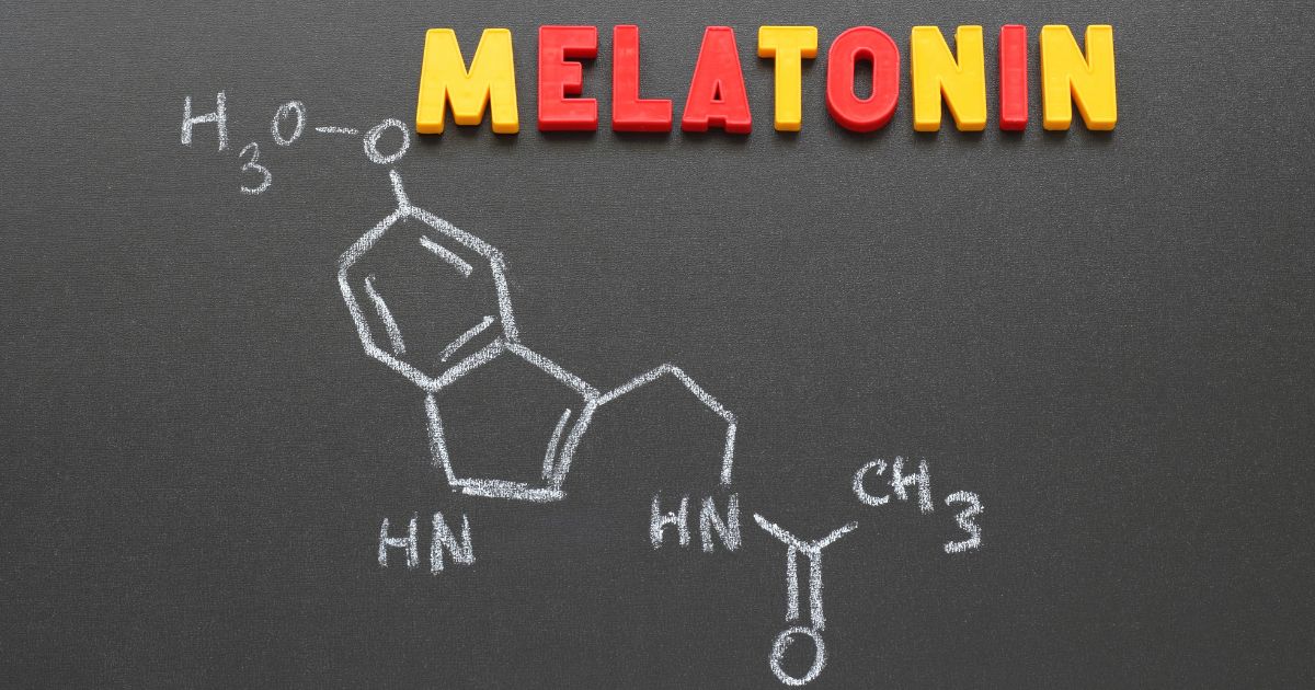 Como saber se a melatonina está baixa