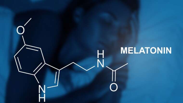 Melatonina hormônio do sono